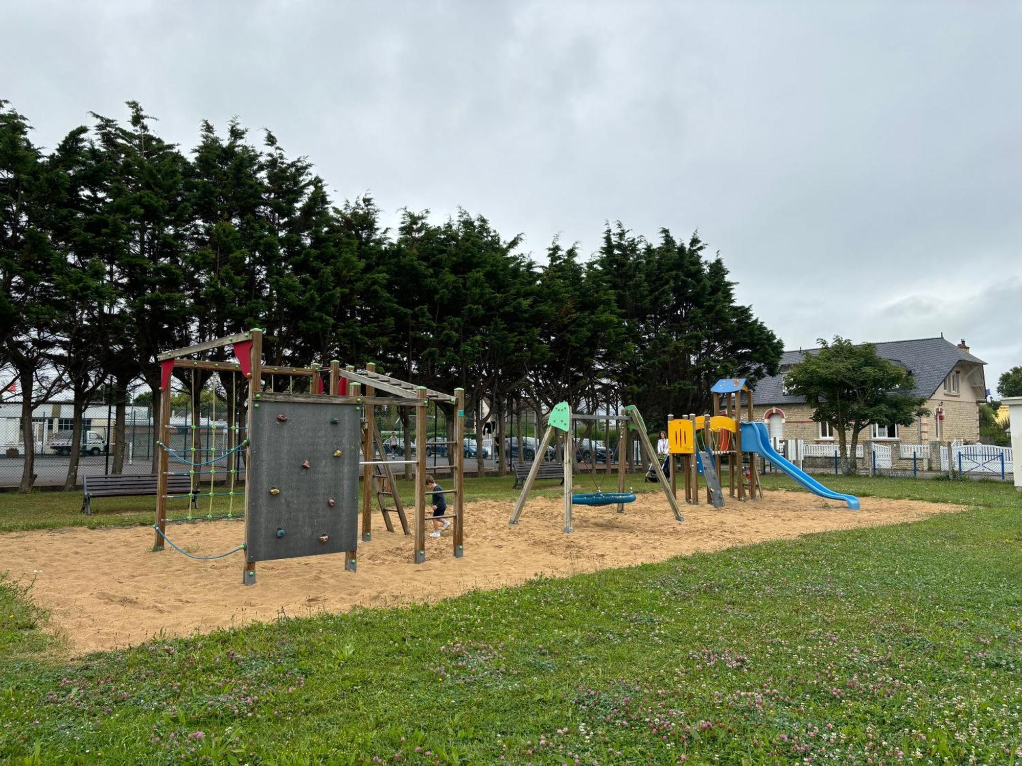 Asnelles - Studio A 300M De La Mer Exteriér fotografie